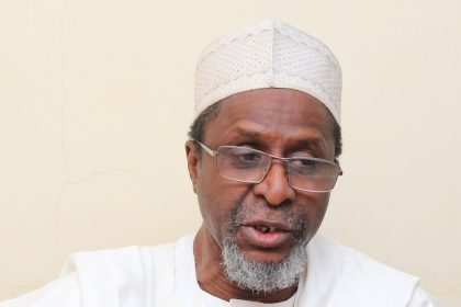 Nigerian ministerial nominee slumps during screening
