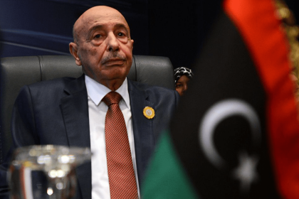 Libya parliament speaker issues election law