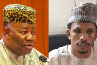 Akpabio has no hand in your removal, aide reacts to sacked Senator, Abbo