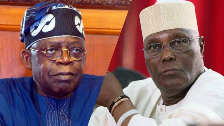 Atiku also used fake primary and secondary school certificates to run for president - Tinubu