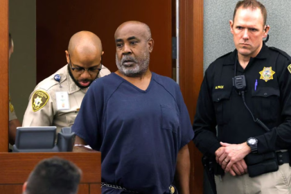 Las Vegas judge delayed Tupac's alleged killer arraignment