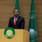 Ethiopian PM Abiy seeks to silence neighbors' fear over invasion
