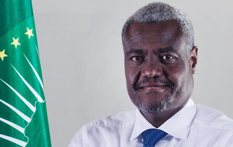 Fraudsters use AI to impersonate African Union leader Moussa Faki