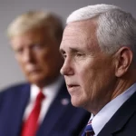 Ex-VP Pence “suspends” his campaign for President