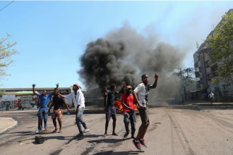 Violent protests erupt in Mozambique after local elections