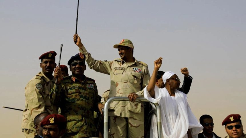 Sudan’s warring army to resume peace talk in Jeddah