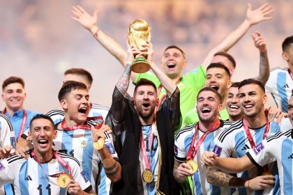 World Cup 2030: Europe, Africa and South America to co-host games in 2030 - FIFA