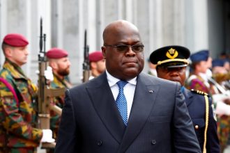 DR Congo mourns death of 31 youths at army recruitment event