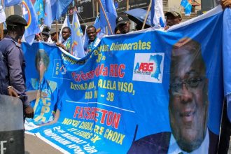 DR Congo President Tshisekedi, 26 opponents begin campaign for December 20 election
