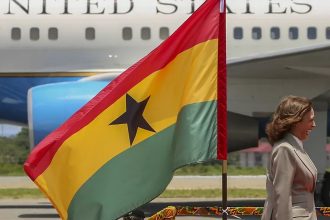 Ghana opens 46-day visa-on-arrival window for Christmas visitors