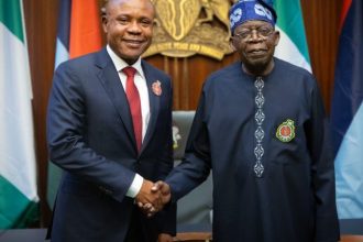 Enugu State Governor applauds Tinubu's economic policies.