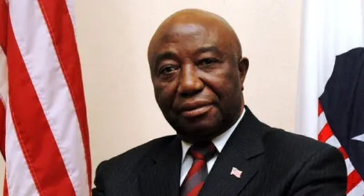 Boakai declared Liberia's president-elect
