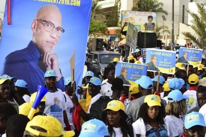 Senegal: Karim Wade steps out towards his presidential candidacy