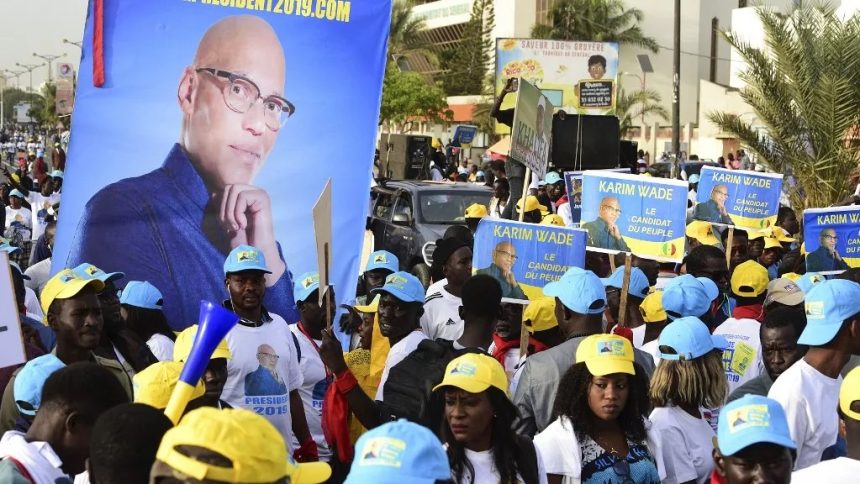 Senegal: Karim Wade steps out towards his presidential candidacy