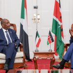 Kenyan and Sudanese leaders to speed up peace process