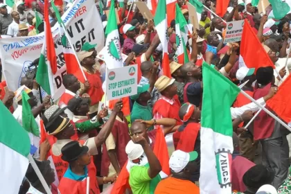 Nigeria Labour Congress suspends nationwide protest against hardship, moves ultimatum to March 13