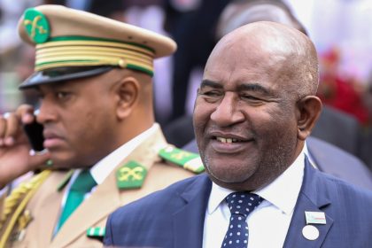 Comoros' Supreme Court grants Assoumani approval for 4th term bid