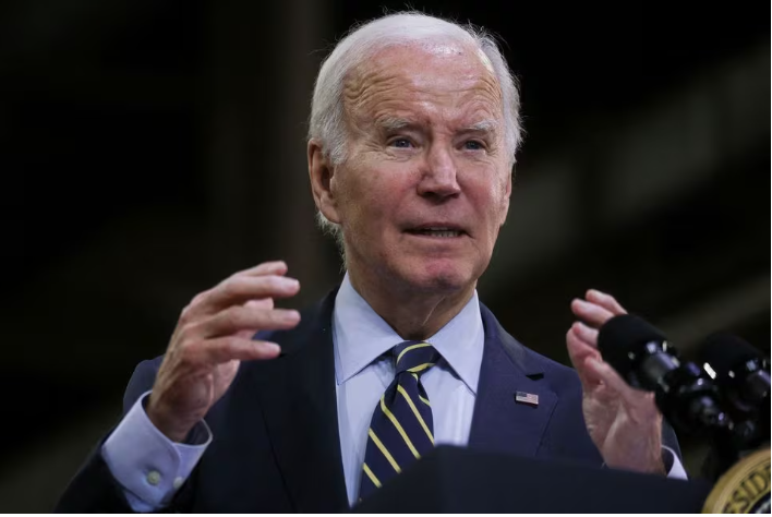 President Biden urges U.S court to uphold asylum restrictions