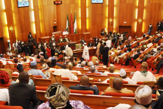 Nigerian Senate approves mid-term fiscal plan for next three years