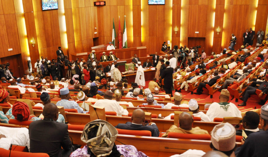 USAfrica: Lavish, hidden earnings of Nigerian legislators, hardship and poverty. By Amarike Akpoke