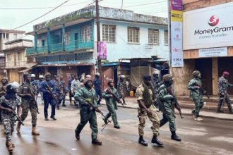 Military Coup fails in Sierra Leone; nationwide curfew declared