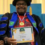 Tunde Olusunle awarded Fellow of Association of Nigerian Authors