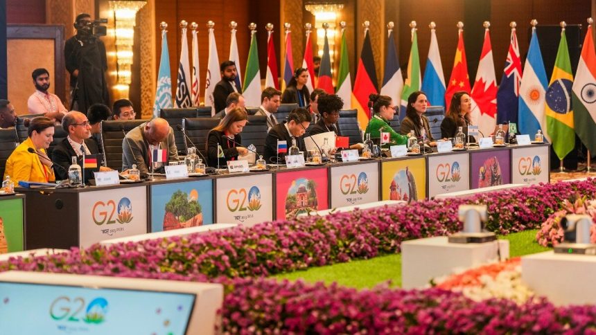 G20-led summit for Africa highlights renewed interest in fast-growing continent