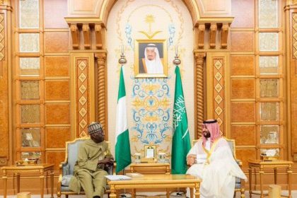 “Your investments are safe in Nigeria” - Tinubu assures Saudis