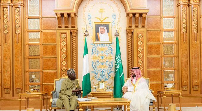 “Your investments are safe in Nigeria” - Tinubu assures Saudis