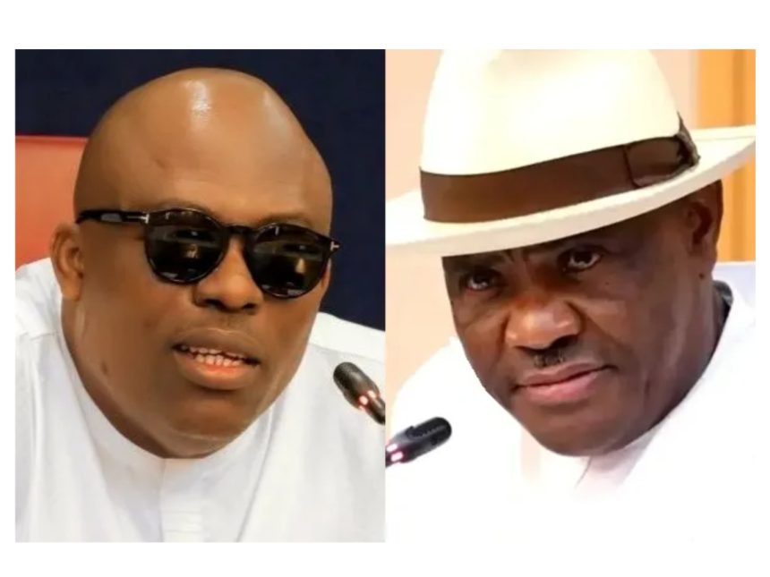 Nigeria’s Rivers State,creeping descent into political Afghanistan. By Asiegbu Agwu Nkpa