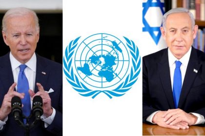 U.S has vetoed UN resolution for ceasefire in Israel-Hamas-Palestine war