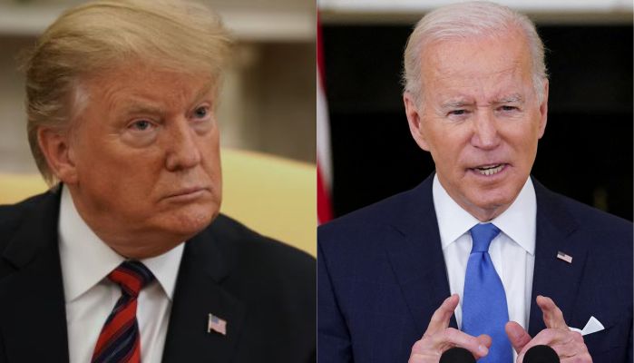 USAfrica: Biden denounces Trump's claims African, Asian, South American immigrants “poisoning the blood of our country”
