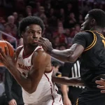 Bronny James makes impactful defensive debut for USC after cardiac recovery