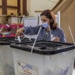 Egyptian expatriates begin voting for presidential elections
