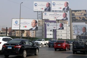 Egypt's election: Anticipated victory for Sissi amidst economic concerns