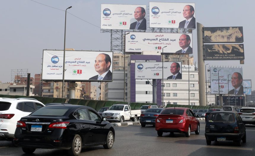 Egypt's election: Anticipated victory for Sissi amidst economic concerns