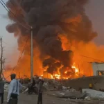 Guinea: Fatal blast rocks Conakry as fuel depot explodes
