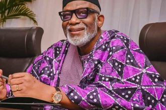 Ondo State Governor Rotimi Akeredolu is dead