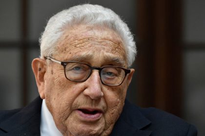 USAfrica: Henry Kissinger, the centurion’s last salute. By Chidi Amuta