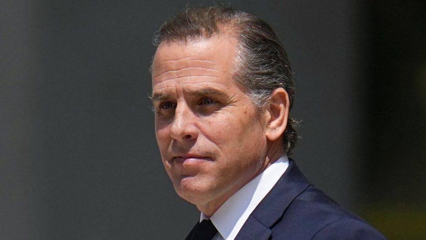 Hunter Biden faces dual indictments on tax charges