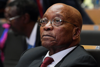 South African court rejects attempt to deregister Zuma's party