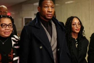 Marvel Actor Jonathan Majors removed from projects following assault conviction