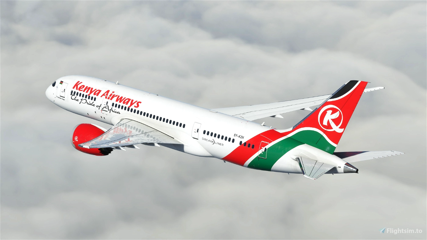 Kenya Airways alerts Christmas travelers to possible flight disruptions