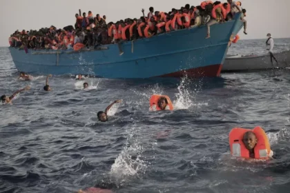 Libya: Sixty-one migrants drown in shipwreck