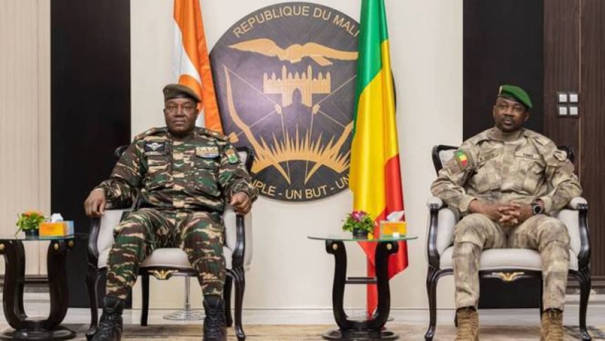 Mali and Niger cancel tax agreements with France