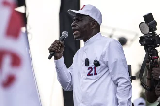 DR Congo: Martin Fayulu denounces “a violation of the electoral law”