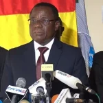 Maurice Kamto re-elected as MRC President, announces coalition for peaceful Cameroon
