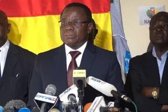 Maurice Kamto re-elected as MRC President, announces coalition for peaceful Cameroon