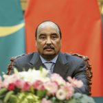 Former Mauritanian President sentenced to 5 years in prison