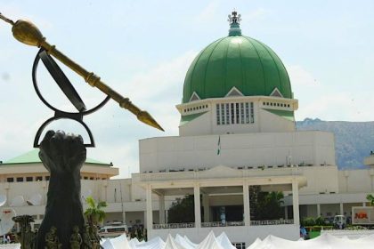 National Assembly sets to commission legislative library